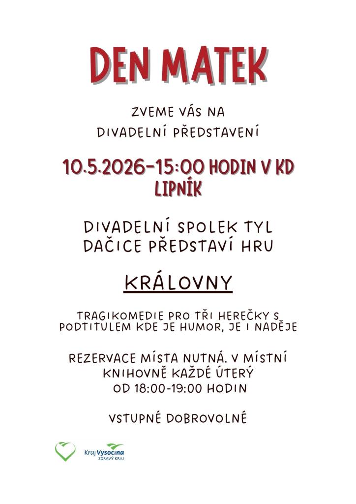 Den matek