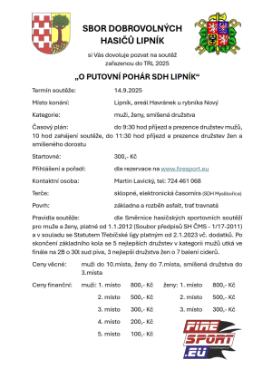 Pozvánka